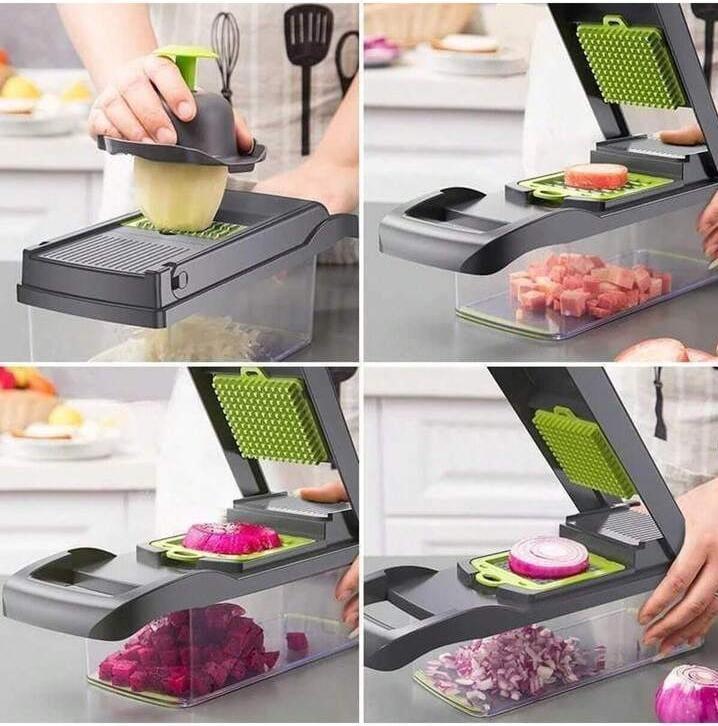 14 in 1 Vegetable Cutter