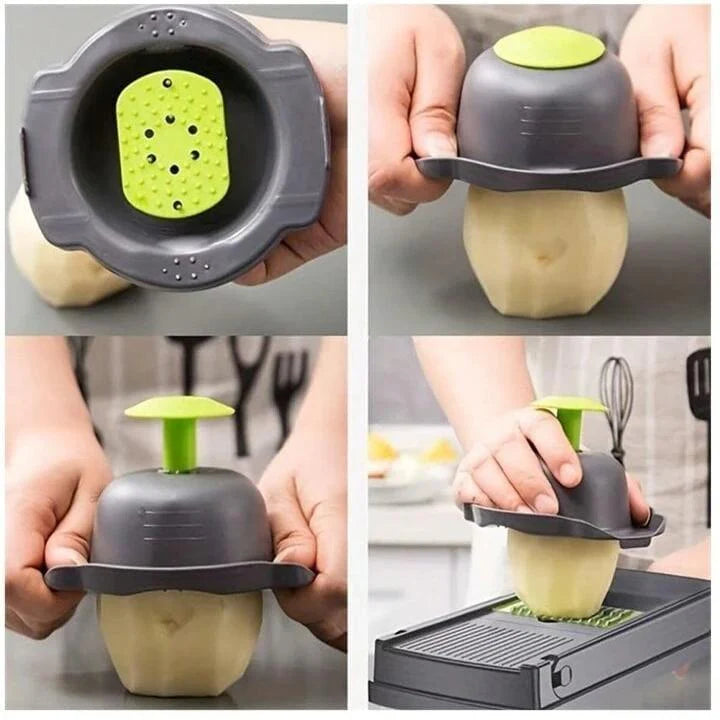 14 in 1 Vegetable Cutter