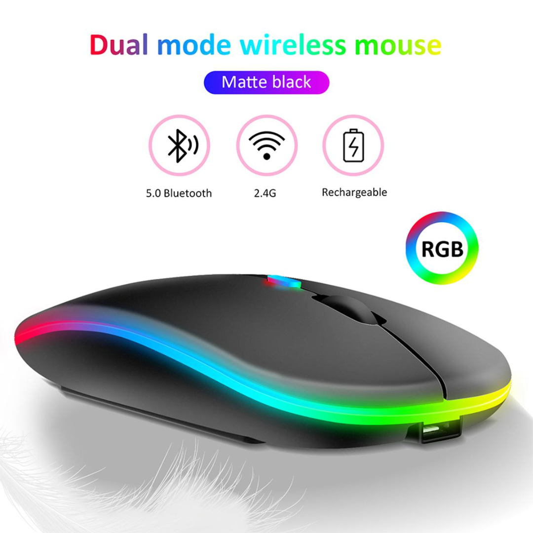 Bluetooth mouse, Bluetooth mouse for laptop, wireless mouse for laptop, Bluetooth mouse, computer mice, Bluetooth mouse for IPad, MacBook mouse, USB Wireless Mouse